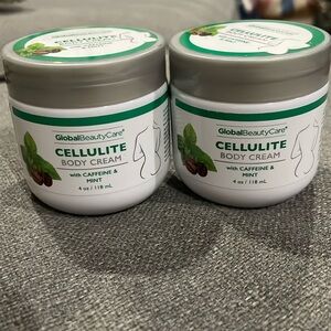 Global Beauty Care Cellulite Body Cream